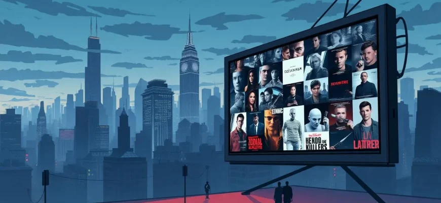 Top 10 des films sur les tueurs en série et les duellistes