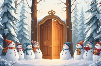 Films de romance avec des bonhommes de neige