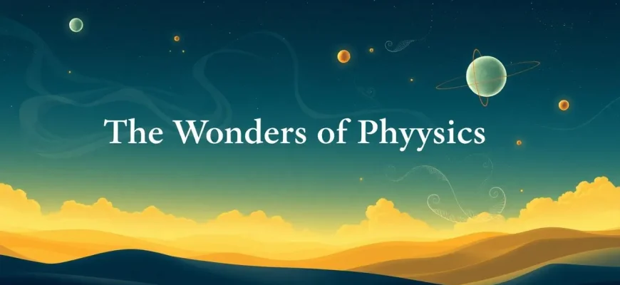 Documentaires sur les phénomènes physiques à ne pas manquer