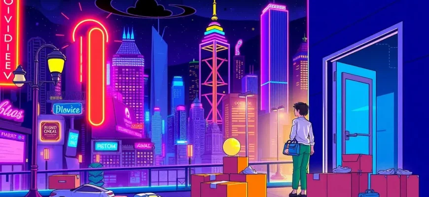 Films de drame sur le déménagement