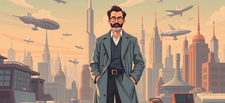 Films biographiques sur le futur