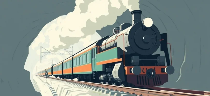 Films sur les trains électriques