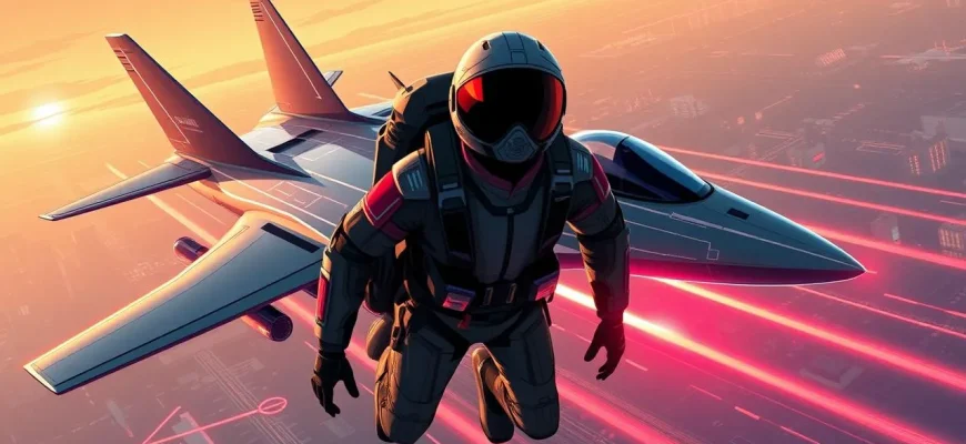 Films sur les héros testeurs