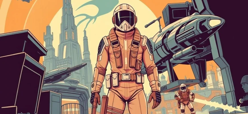 Top 10 des films d'action avec des armes spatiales