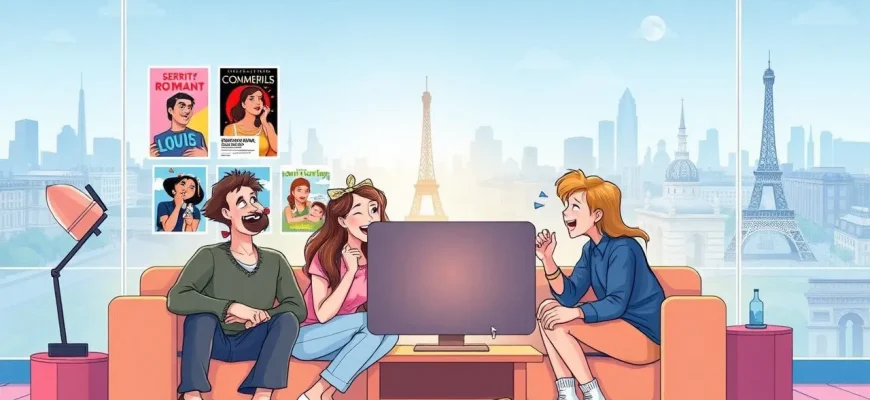 Les Meilleures Comédies sur l'Infidélité en Français