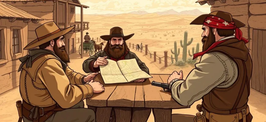 Les Meilleurs Westerns du XVIIe Siècle