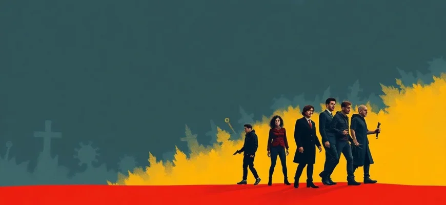 10 Thrillers sur les Maladies à Ne Pas Manquer