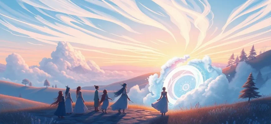 Films de Fantaisie sur les Phénomènes Atmosphériques