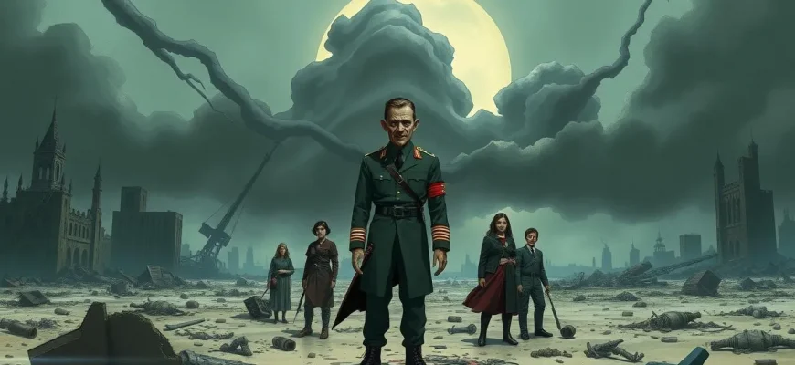 Films fantastiques sur le Troisième Reich