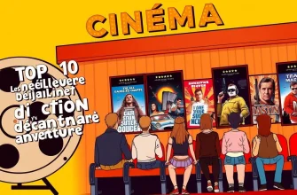 Les Meilleurs Films d'Action et d'Aventure