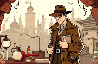 Films Détectives dans les Zones Interdites