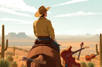 Westerns et Musique : Une Symphonie de l'Ouest