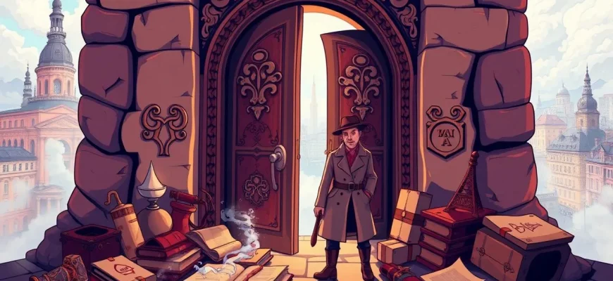 Aventure et Mystères Anciens: 10 Films sur les Manuscrits Anciens