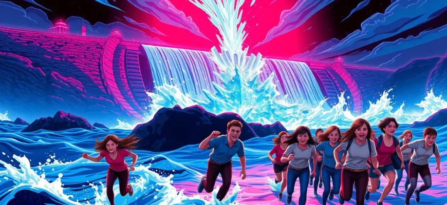 Films de catastrophe: Inondations et barrages