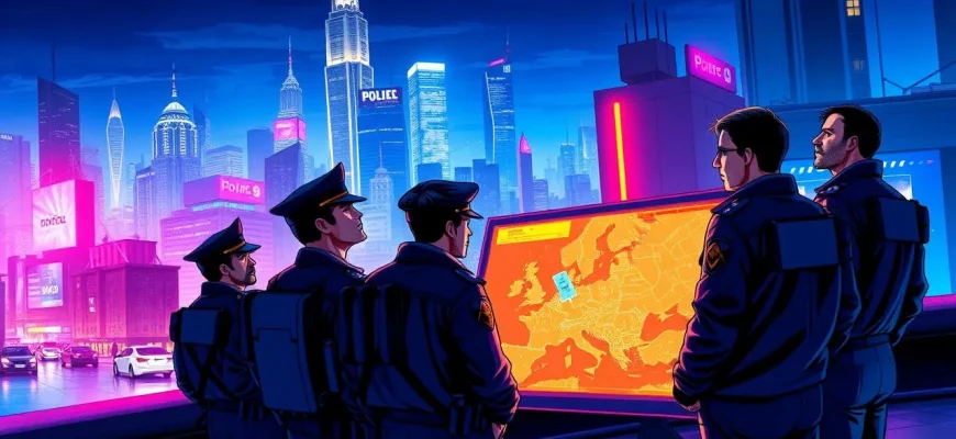 Les Meilleurs Films Criminels sur les Opérations Interservices