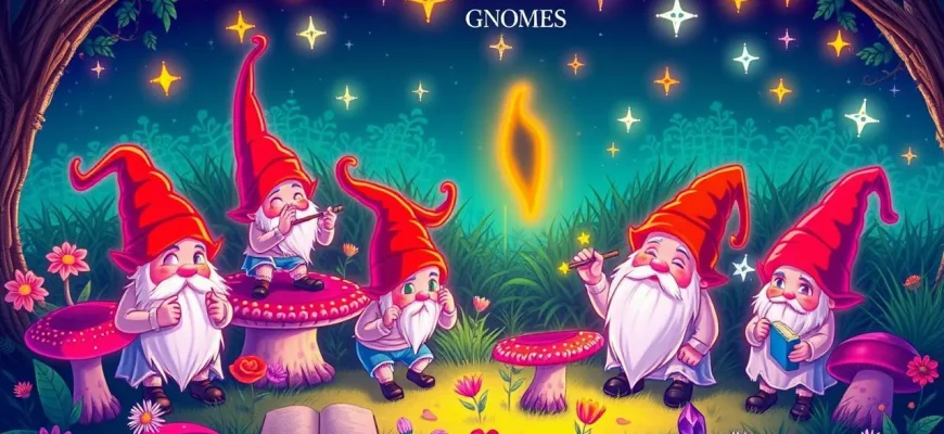 Les Meilleurs Films sur les Gnomes
