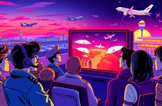 Films sur les vols et l'aviation