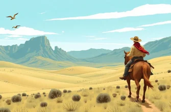 Films de westerns sur la nature