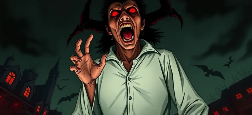 Top 10 des films d'horreur sur la possession démoniaque