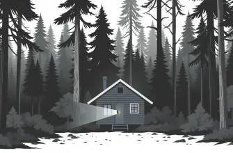 Meilleurs Thrillers sur une Cabane dans les Bois