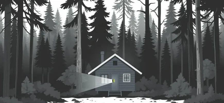 Meilleurs Thrillers sur une Cabane dans les Bois