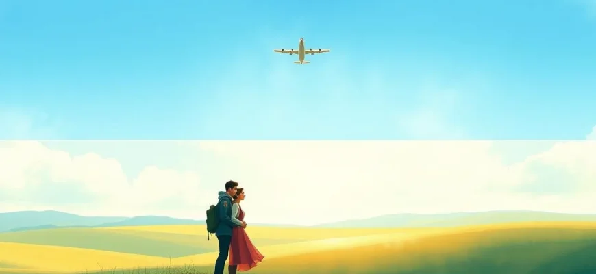 Films Mélodramatiques sur les Pilotes et l'Aviation