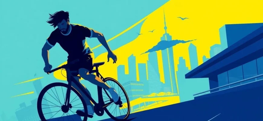 Top 10 des Thrillers Sportifs à Voir Absolument