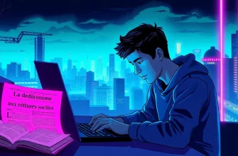 10 Films Dramatiques sur la Dépendance aux Réseaux Sociaux