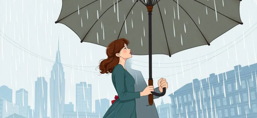 Films d'amour sous la pluie : 10 mélodrames à ne pas manquer