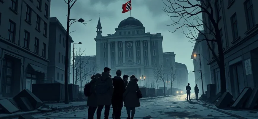 Films sur l'Allemagne nazie : Une plongée dans l'histoire