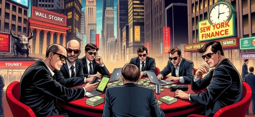 Films d'Action sur les Financiers