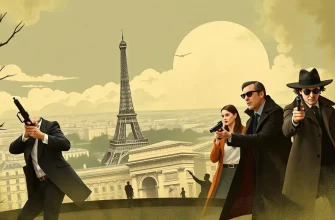 Top 10 Films d'action sur les paris