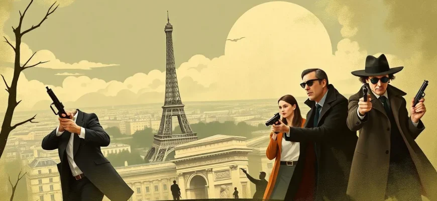 Top 10 Films d'action sur les paris