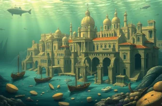 Les Merveilles de l'Archéologie Sous-Marine