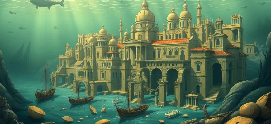 Les Merveilles de l'Archéologie Sous-Marine