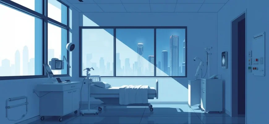 Films de science-fiction sur les hôpitaux