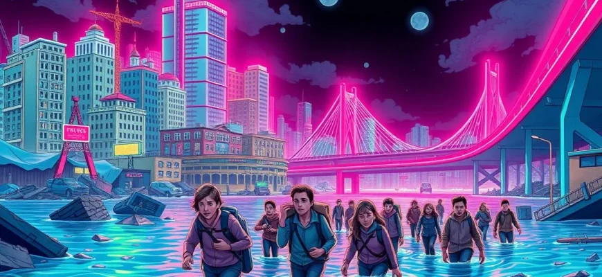 Films sur les conséquences des inondations