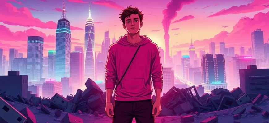 Films de drame sur la ruine financière