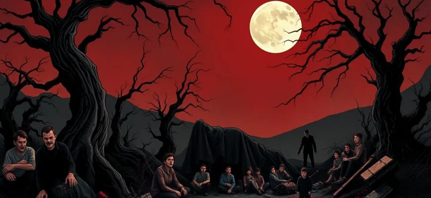 Films d'Horreur sur les Persécutions