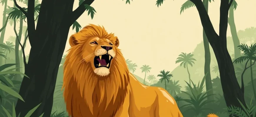 Les 10 meilleurs films d'horreur avec des lions