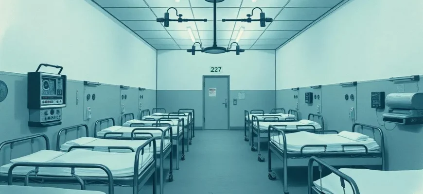 Films soviétiques sur la morgue