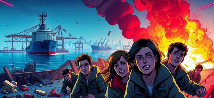 Les meilleurs films sur les accidents dans les ports