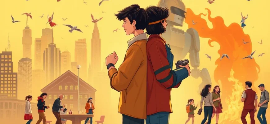 Les Meilleurs Films d'Action sur les Relations