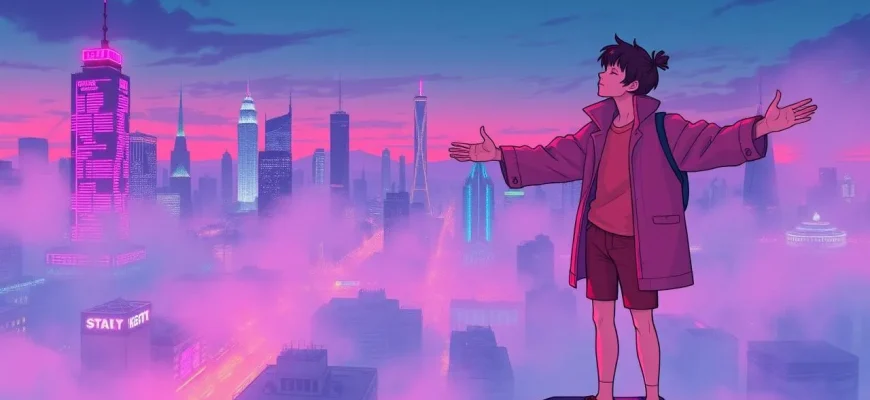 Films sur les visions: une exploration cinématographique