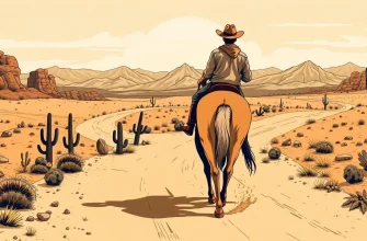 Top 10 des Westerns sur la Route