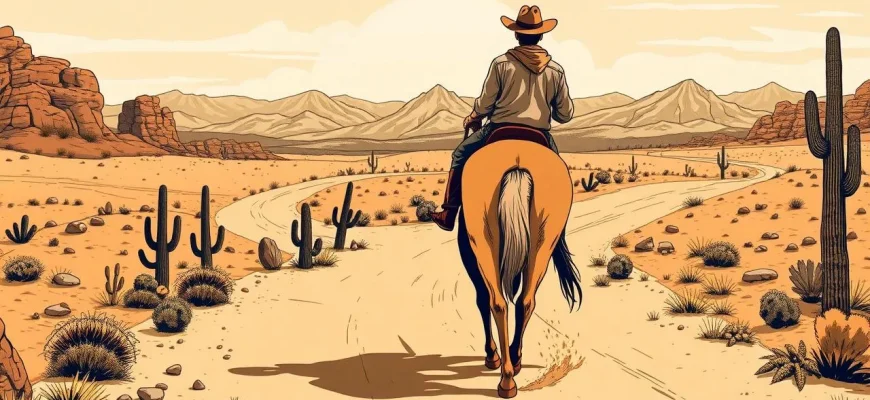 Top 10 des Westerns sur la Route