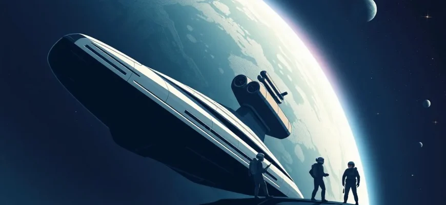 Les Meilleurs Thrillers Spatiaux en Français