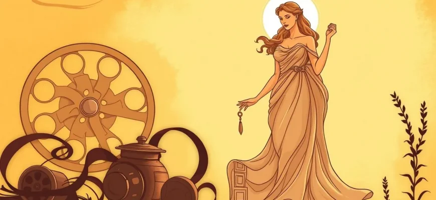 Films biographiques sur les déesses