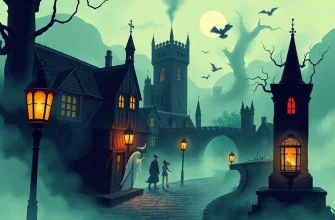 Films d'Horreur Anglais: Une Sélection Effrayante