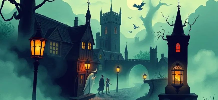 Films d'Horreur Anglais: Une Sélection Effrayante